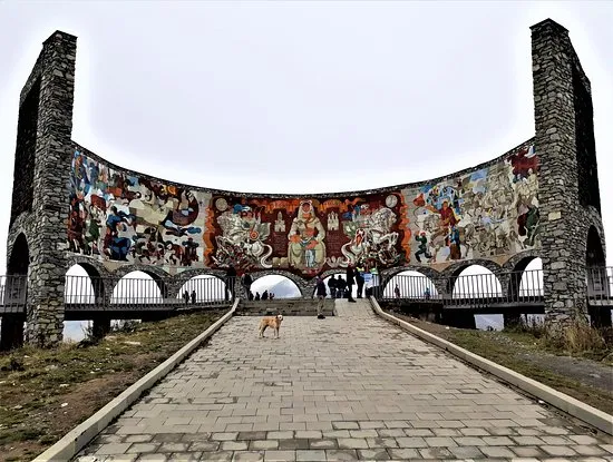 Russia–Georgia Friendship Monument