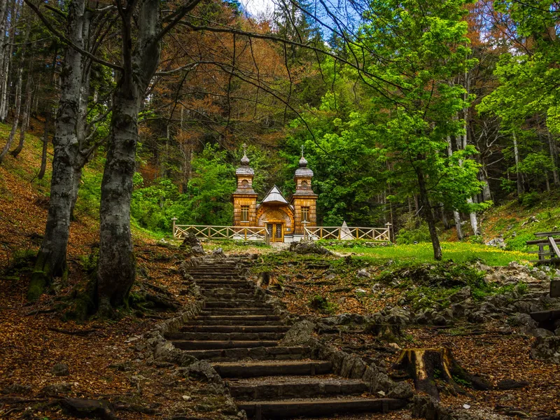 Russian Chapel