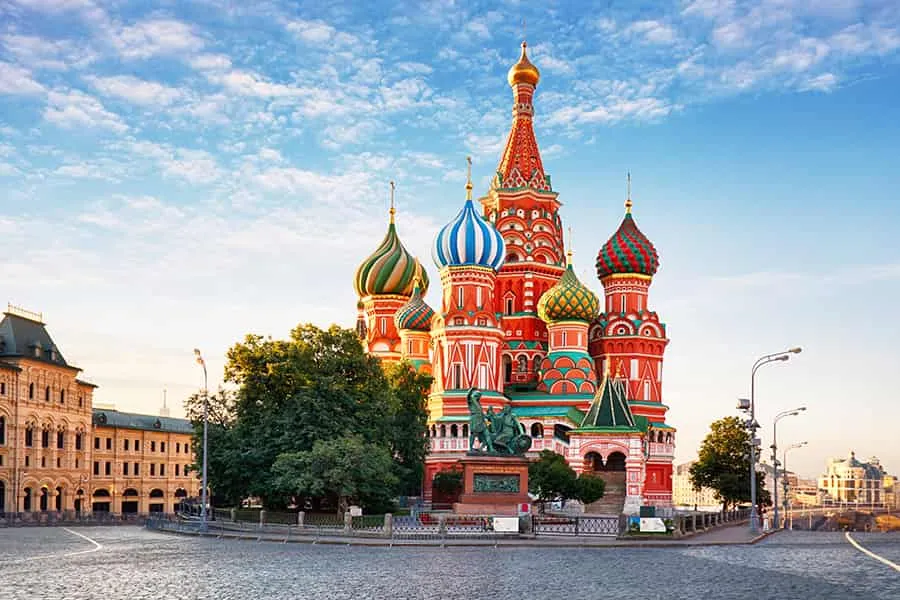 Russian Dockyard