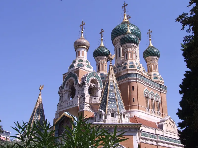 Russian Orthodox Cathedral