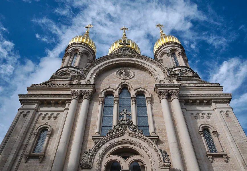 Russian Orthodox Church of Saint Elizabeth