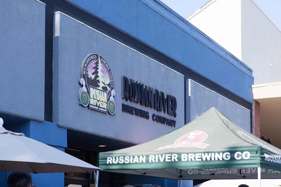 Russian River Brewing Company