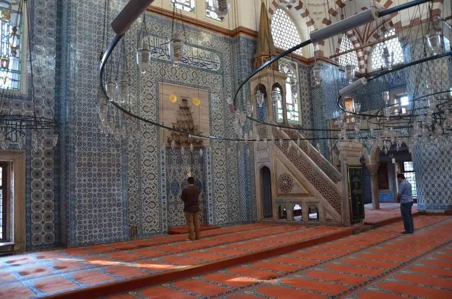 Rustem Pasha Mosque