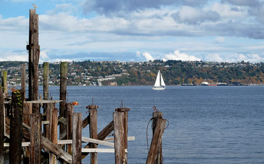 Ruston Way Waterfront