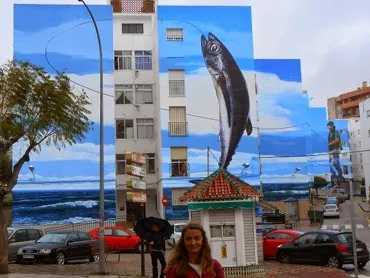 Ruta de Murales Artísticos