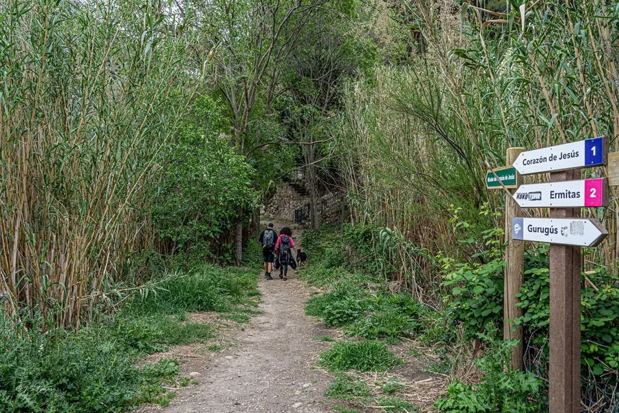 Ruta de las Ermitas