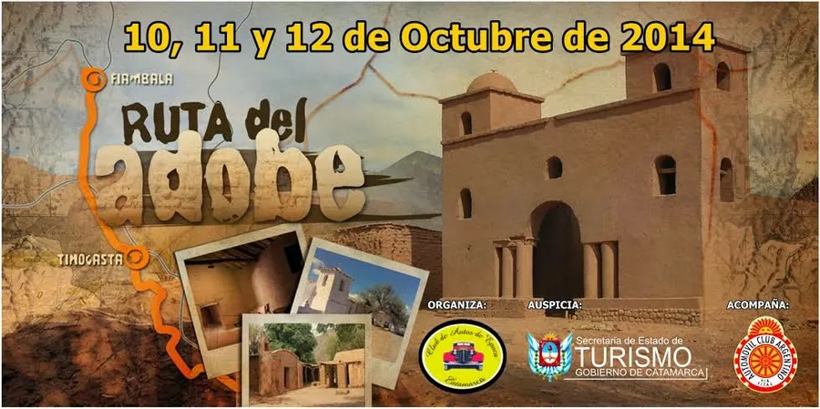 Ruta del Adobe