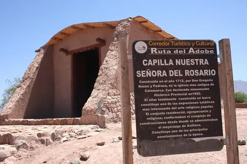 Ruta del Adobe