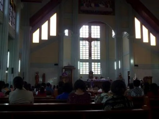 Ruteng Cathedral