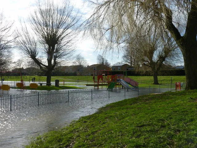 Ruth Johnson Park