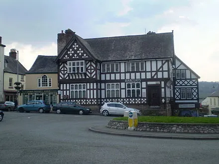 Ruthin Castle