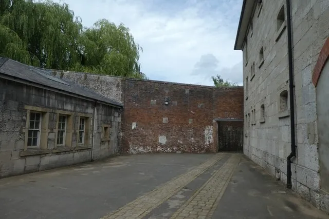 Ruthin Gaol