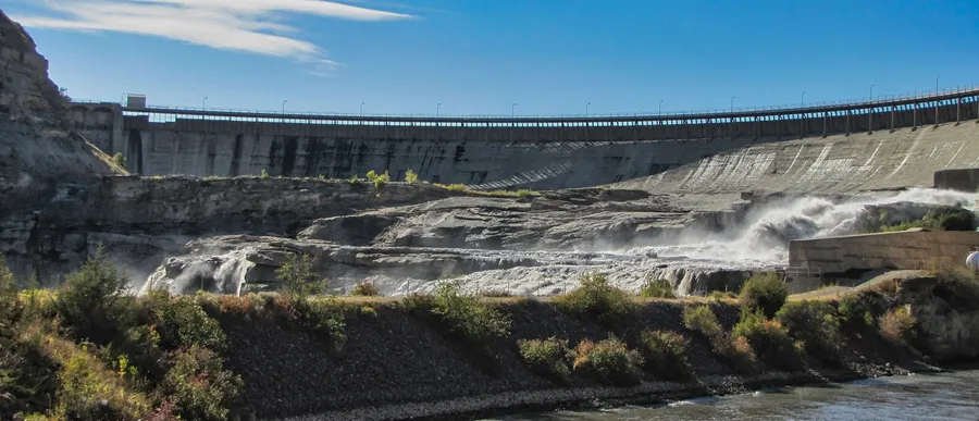 Ryan Dam
