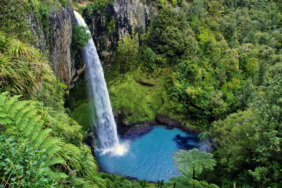 Ryde Falls (nearby)