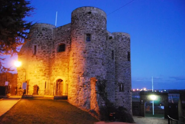 Rye Castle Museum - Ypres Tower