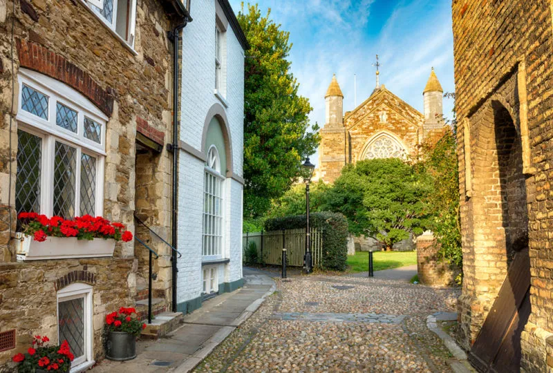 Rye Museum - East Street