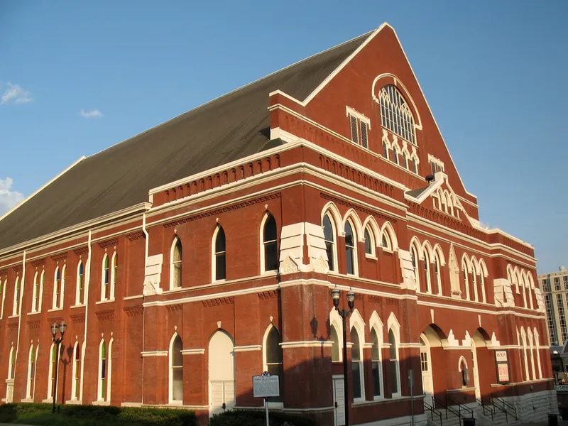 Ryman Auditorium