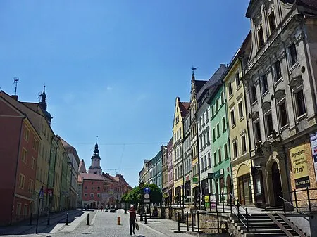 Rynek w Złotoryi (Market Square)