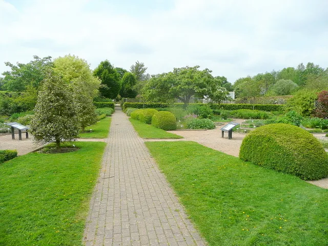 Ryton Organic Gardens