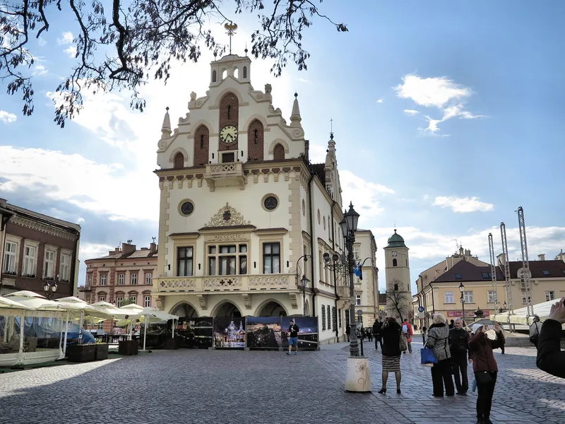 Rzeszów Castle