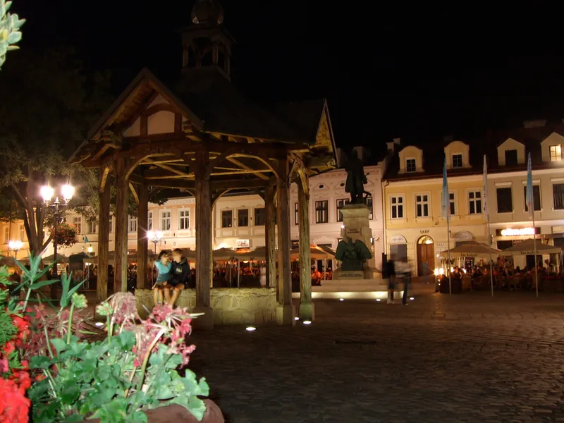 Rzeszów Market Square