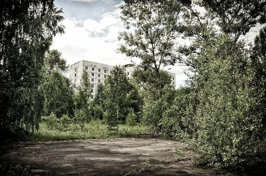 S:t Martins ruin