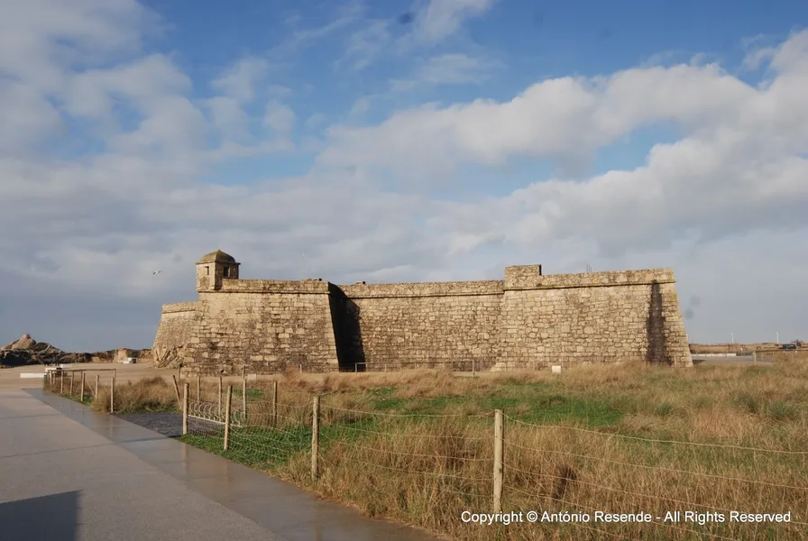 São João Baptista Fortress