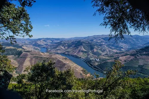 São Leonardo da Galafura Viewpoint