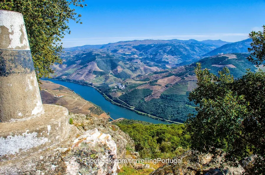 São Leonardo da Galafura Viewpoint
