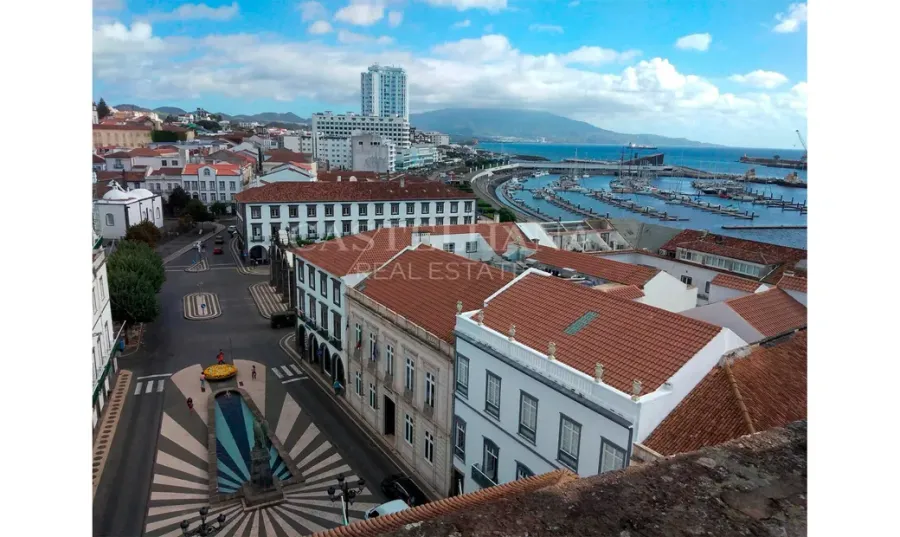 São Miguel Palace Gardens