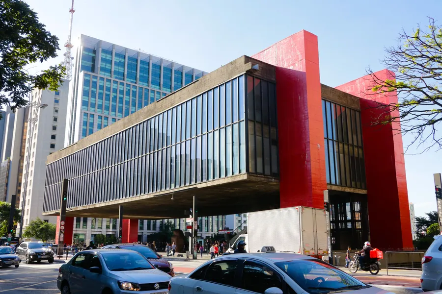 São Paulo Museum of Art (MASP)