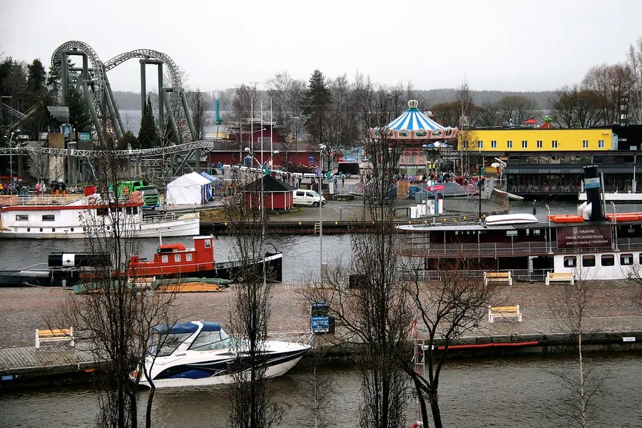 Särkänniemi Amusement Park
