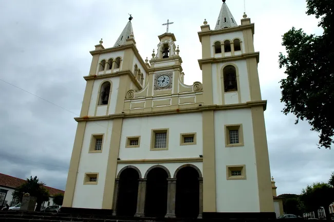 Sé Catedral de Angra do Heroísmo