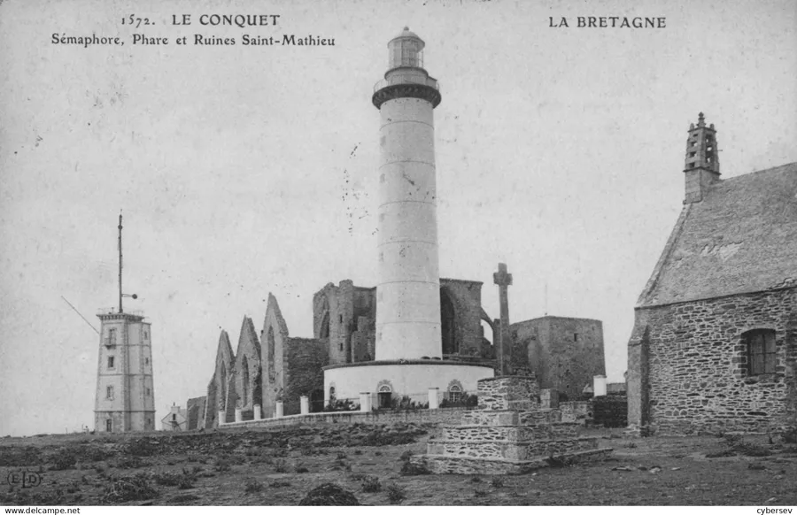 Sémaphore du Conquet