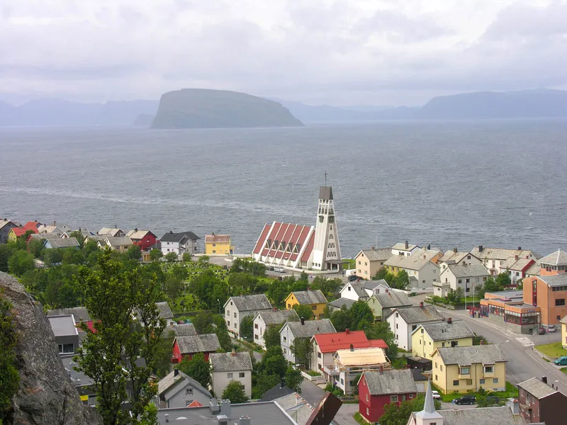 Sørøya Island