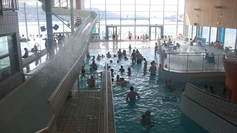 Sørlandsbadet Water Park