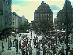 Südermarkt (Southern Market)