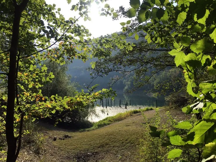 Sülüklü Lake Nature Park