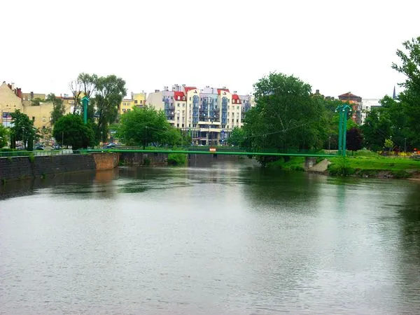 Słodowa Island