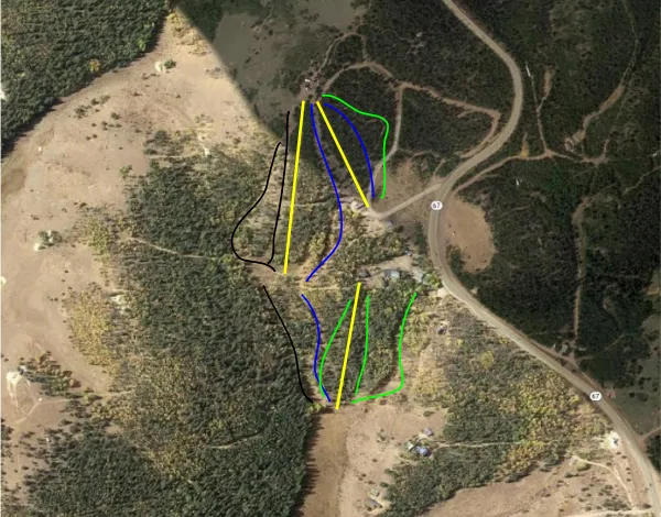 S Mountain (Tenderfoot Mountain)