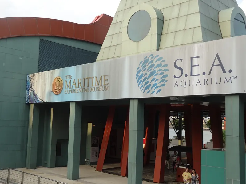 S.E.A. Aquarium