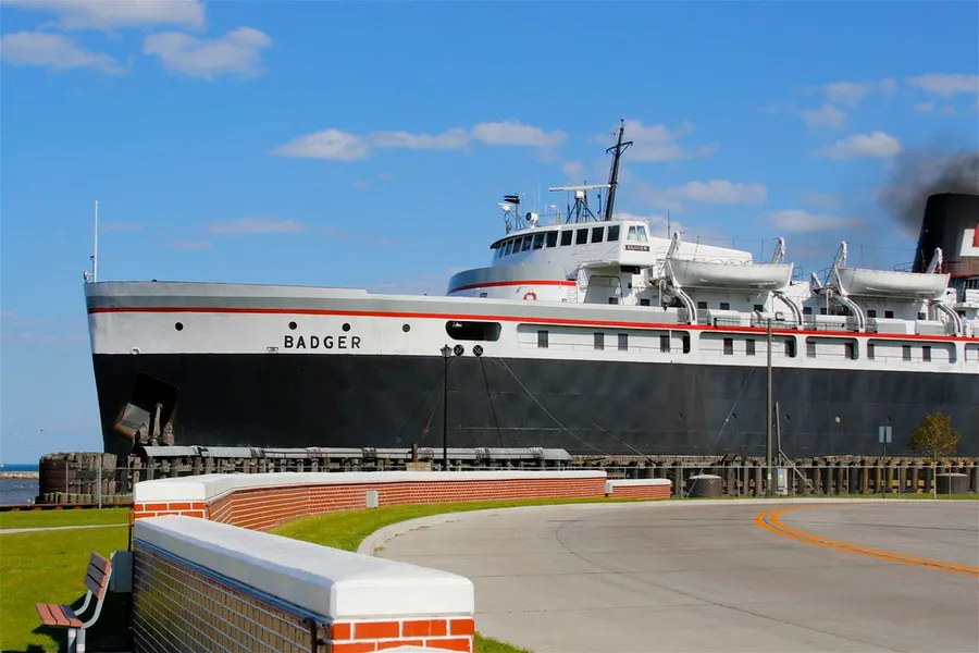 S.S. Badger Carferry