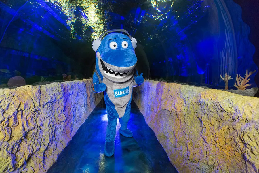 SEA LIFE Orlando Aquarium