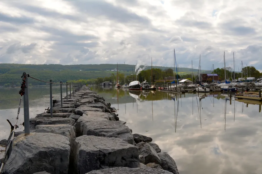 SENECA HARBOR STATION