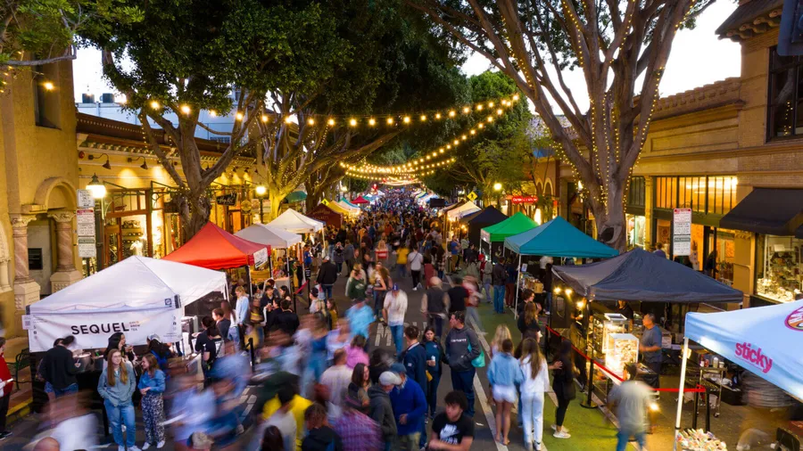 SLO Farmers' Market