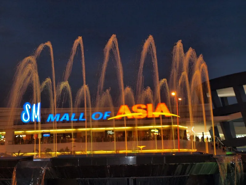 SM Mall of Asia