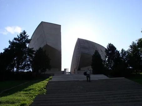 SNP Memorial