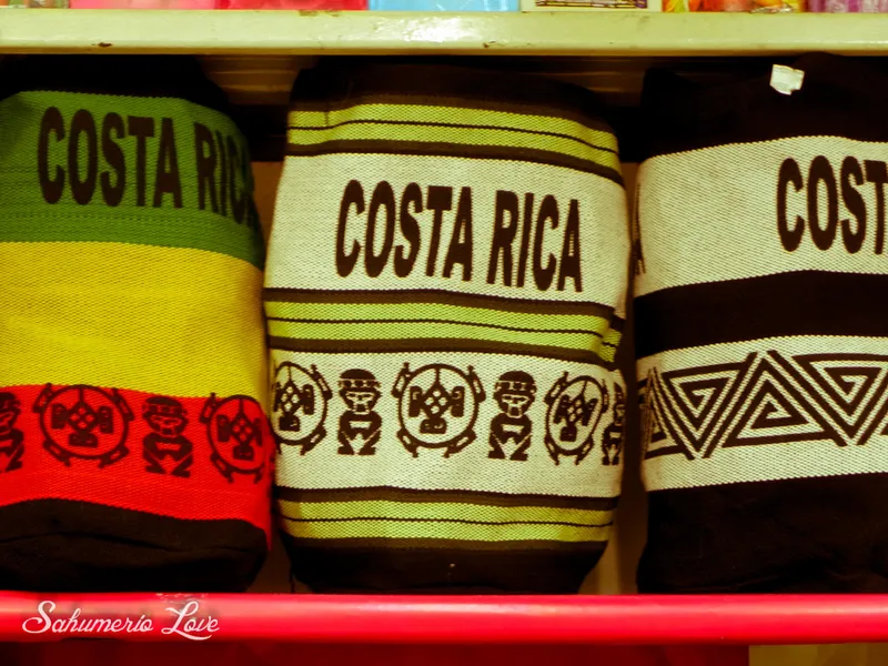 SOUVENIRS COSTA RICA