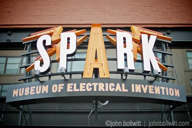 SPARK Museum of Electrical Invention