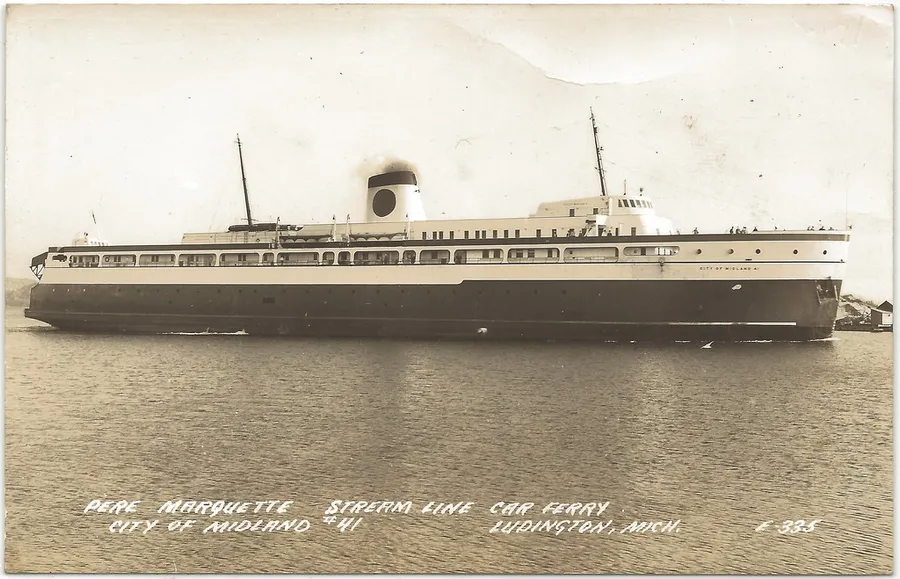SS Midland City (Shipwreck Diving Site)